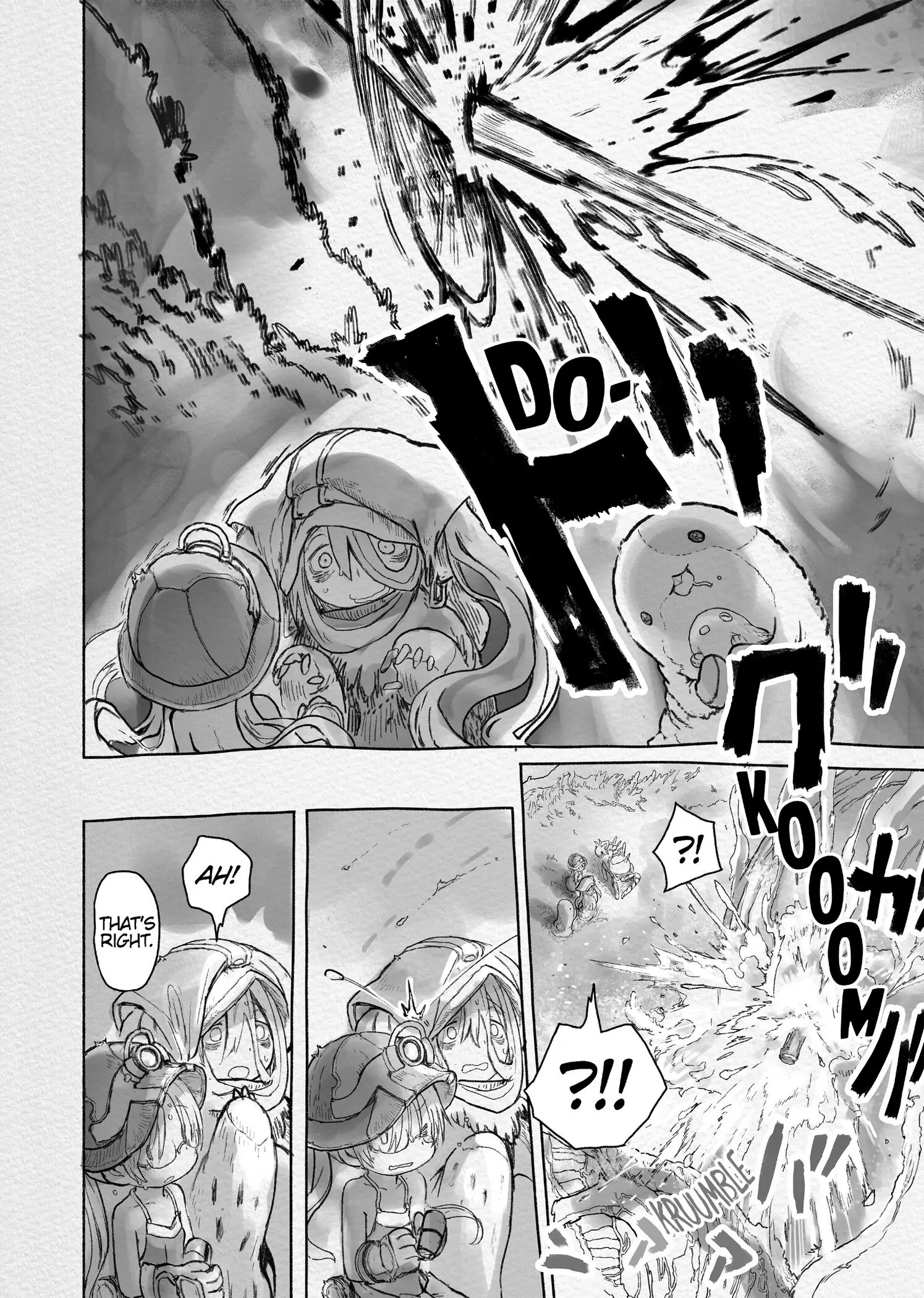 Made in Abyss Chapter 46 image 06